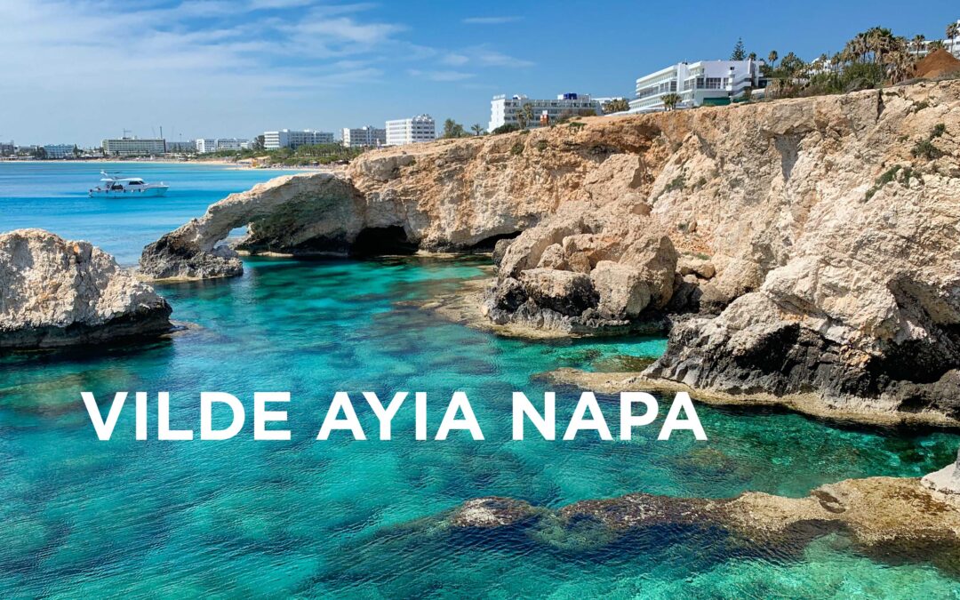 Vilde Ayia Napa har noget til enhver smag