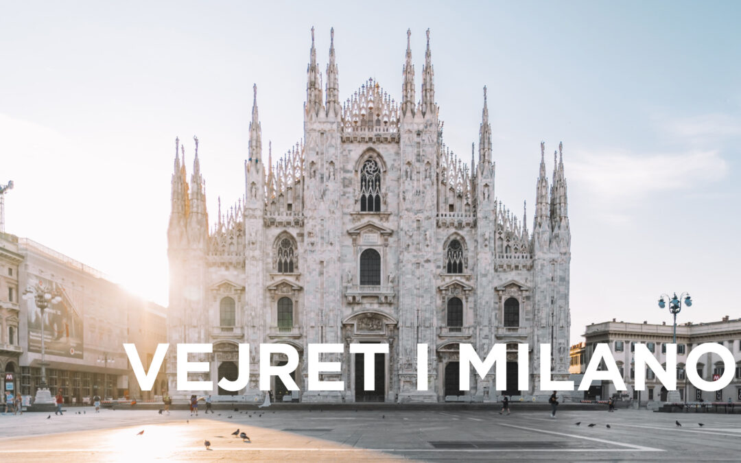 Milano: En unik juvel blandt Italiens byer