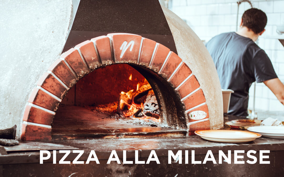 Snyd ikke dig selv for en pizza i Milano