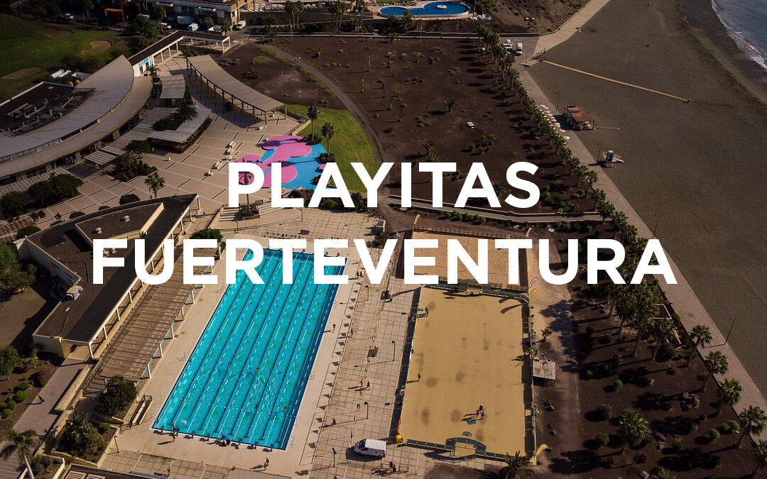 Playitas Fuerteventura: En Aktiv Ferieoase på Kanariske Øer